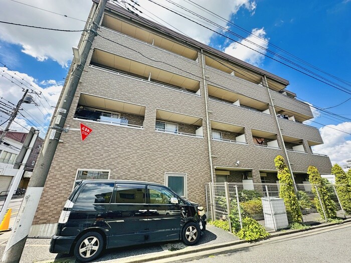 プラ－サシアン・サ－ジュの物件外観写真