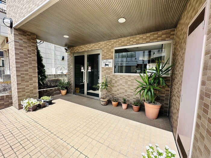 プラ－サシアン・サ－ジュの物件外観写真