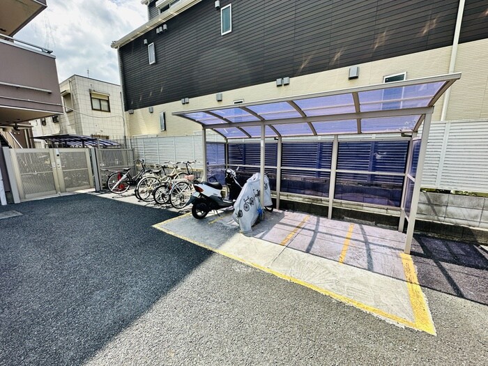 プラ－サシアン・サ－ジュの物件外観写真