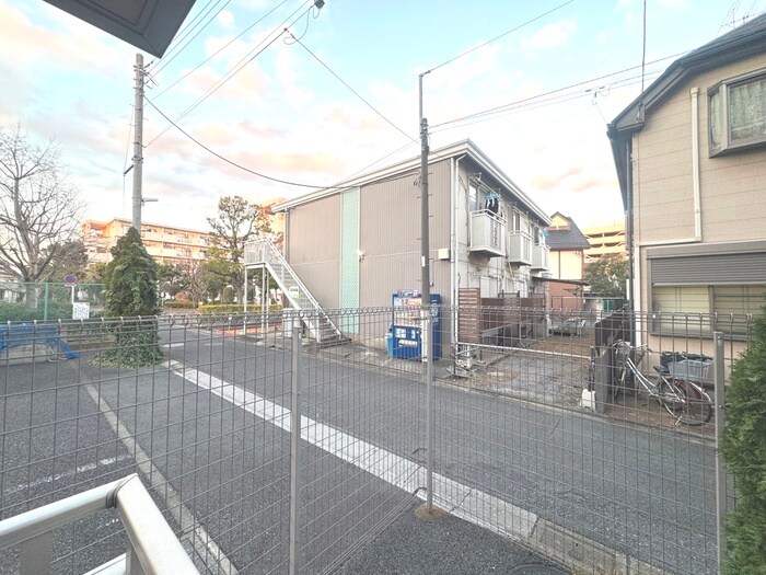 プラ－サシアン・サ－ジュの物件内観写真