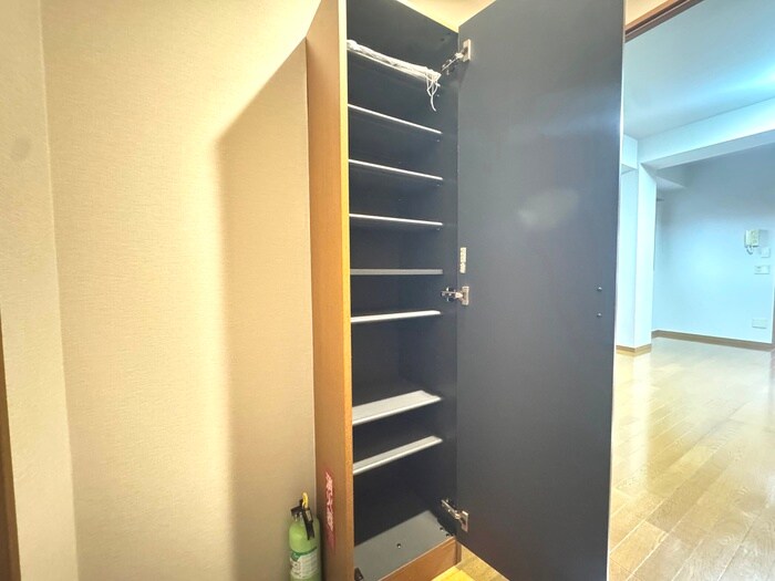 プラ－サシアン・サ－ジュの物件内観写真