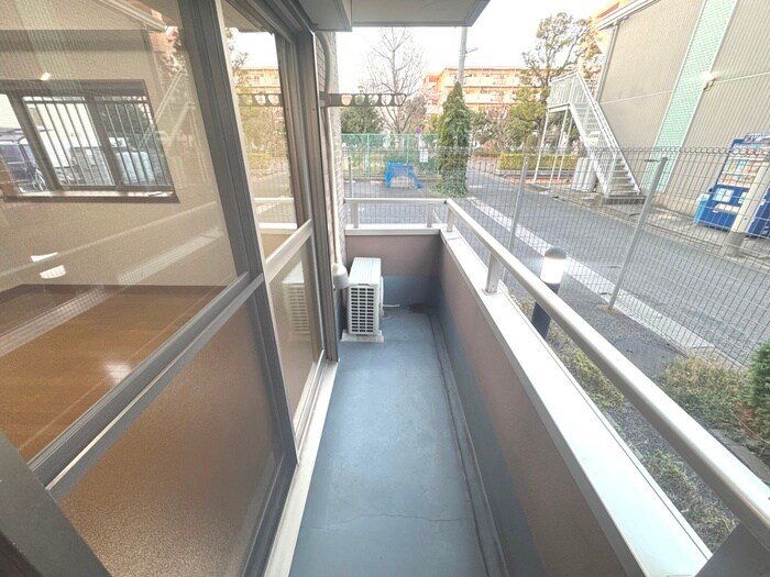 プラ－サシアン・サ－ジュの物件内観写真