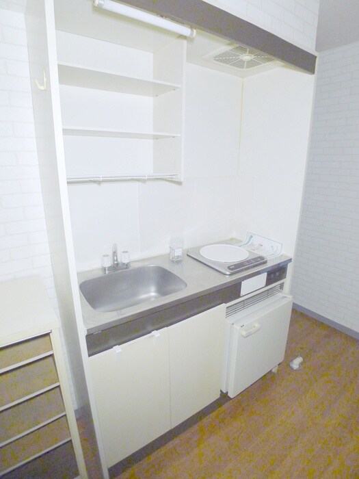 グリーンサイドの物件内観写真