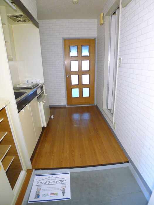 グリーンサイドの物件内観写真