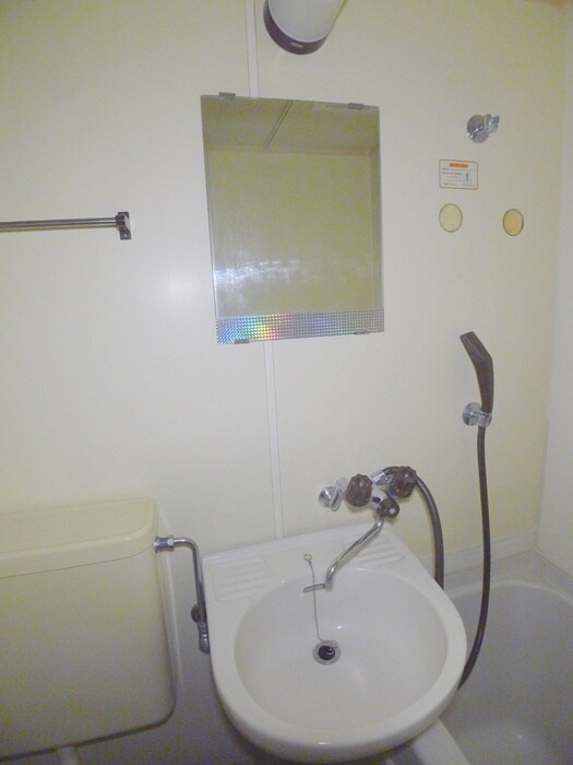 グリーンサイドの物件内観写真