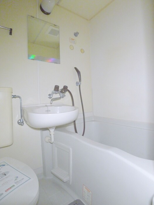 グリーンサイドの物件内観写真