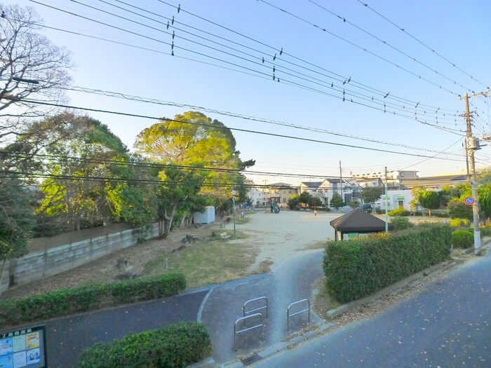 グリーンサイドの物件内観写真