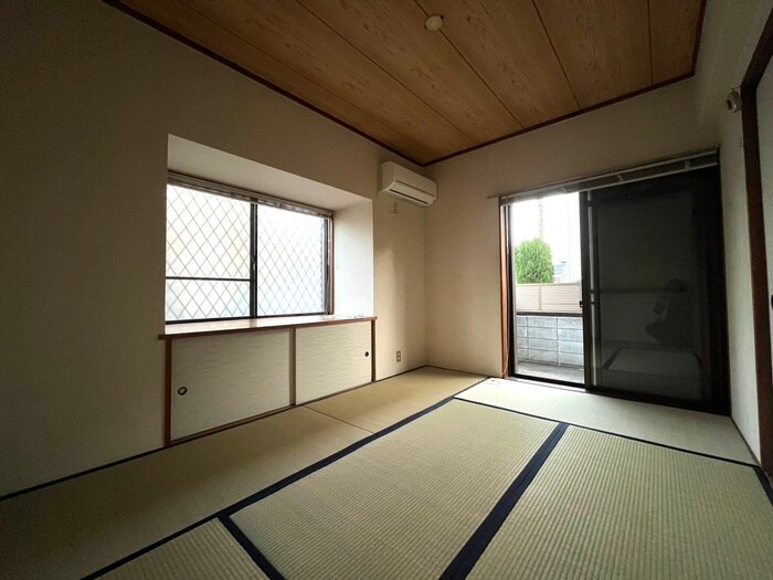 光ハイツの物件内観写真