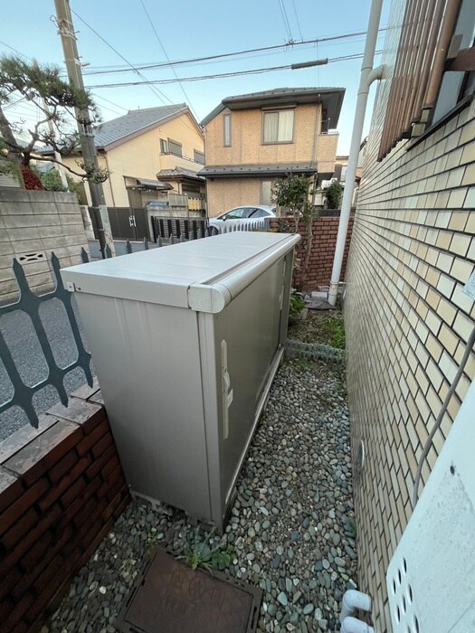 光ハイツの物件内観写真