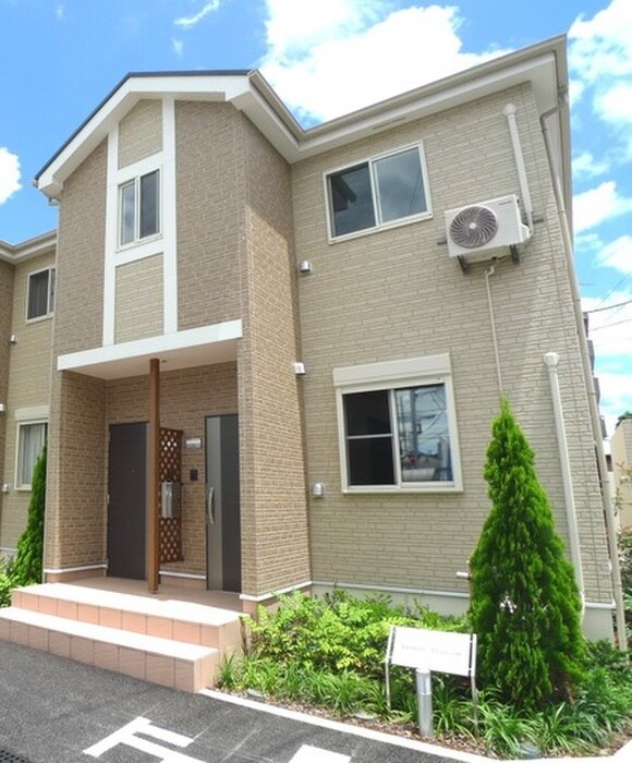 ル－セントブロッサムの物件外観写真