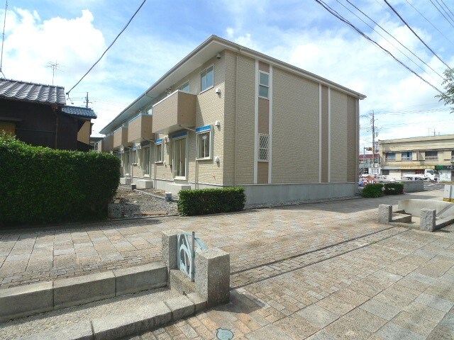 ル－セントブロッサムの物件外観写真