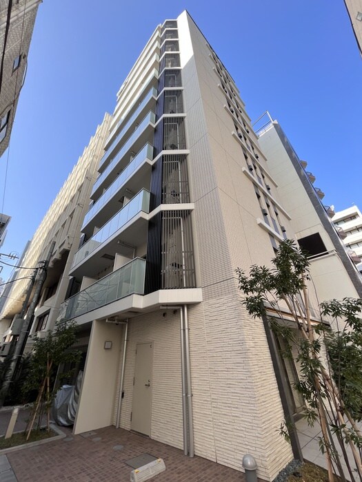 グレイスコート岩本町の物件外観写真