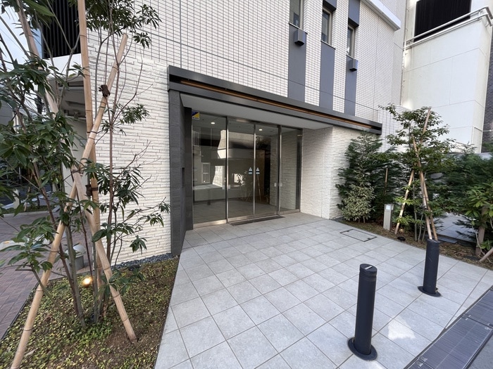 グレイスコート岩本町の物件外観写真