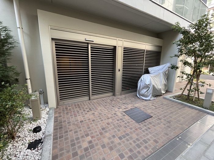 グレイスコート岩本町の物件外観写真