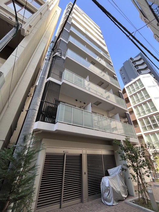 グレイスコート岩本町の物件外観写真