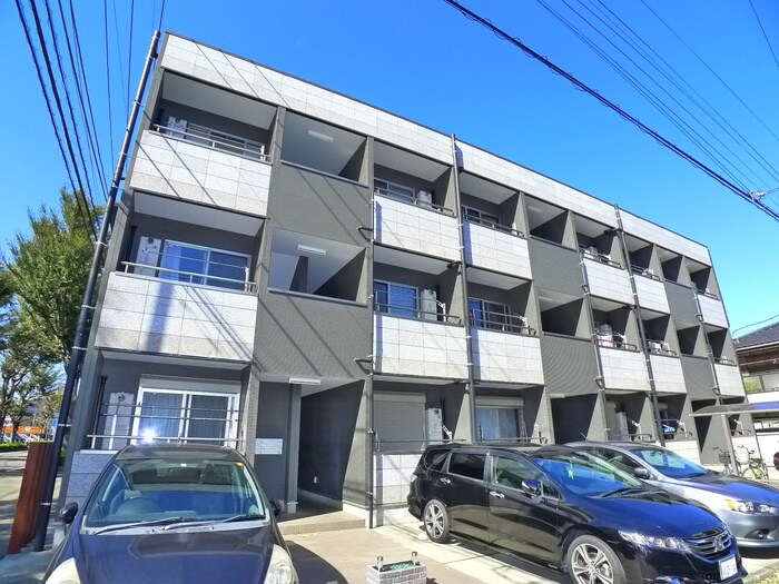 ラックヌーボの物件外観写真