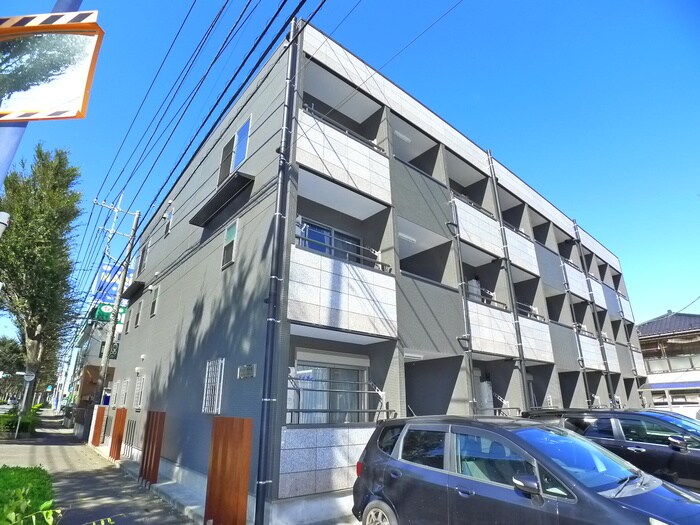 ラックヌーボの物件外観写真