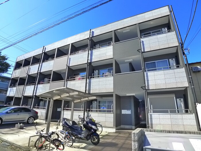 ラックヌーボの物件外観写真