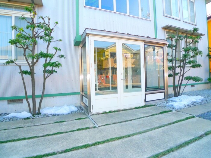 フォーサムハウスⅡの物件外観写真