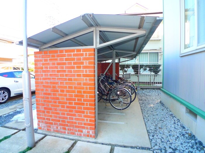 フォーサムハウスⅡの物件外観写真