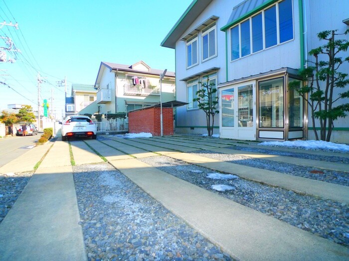 フォーサムハウスⅡの物件外観写真