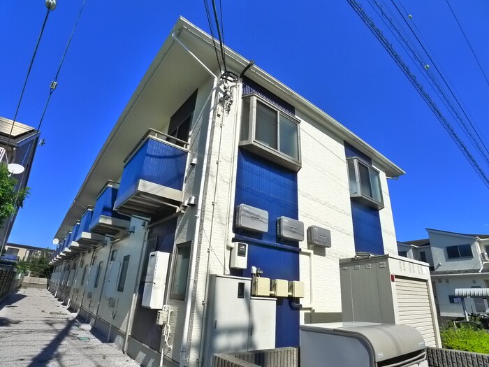 アムールgermerの物件外観写真