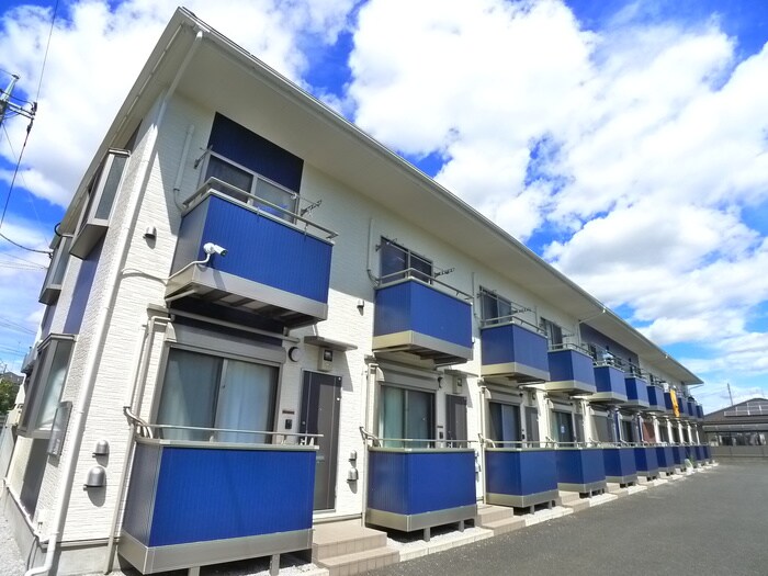 アムールgermerの物件外観写真