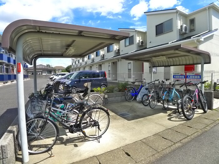 アムールgermerの物件外観写真