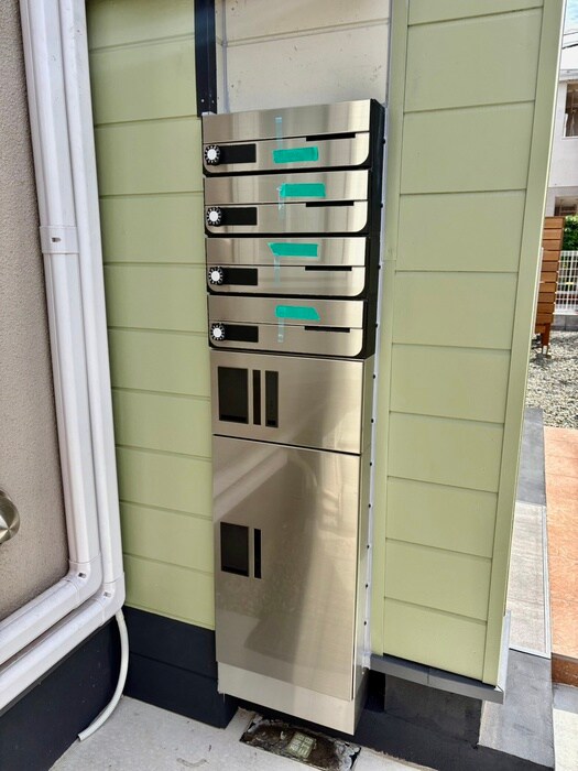 ハイム祖師谷の物件外観写真