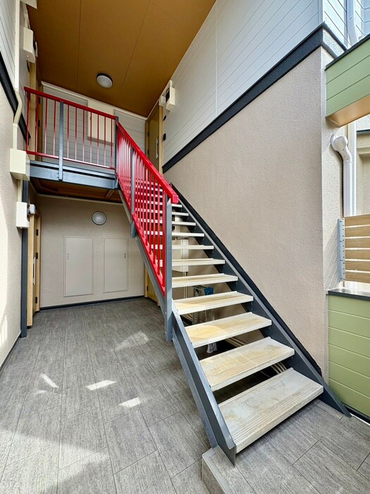 ハイム祖師谷の物件外観写真