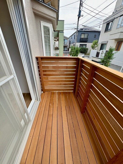 ハイム祖師谷の物件内観写真