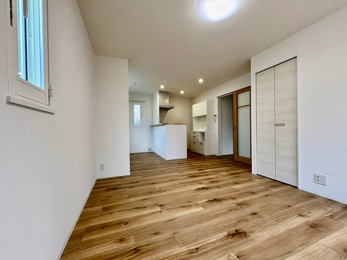 ハイム祖師谷の物件内観写真