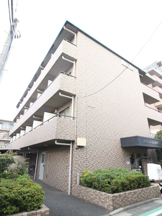 パルティーレさがみ野の物件外観写真