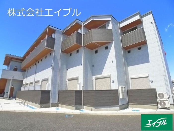 ＳパレスⅣの物件外観写真