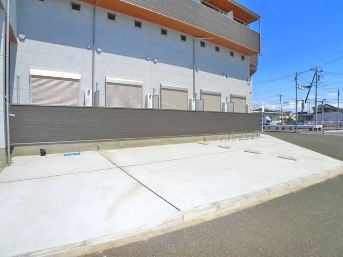 ＳパレスⅣの物件外観写真