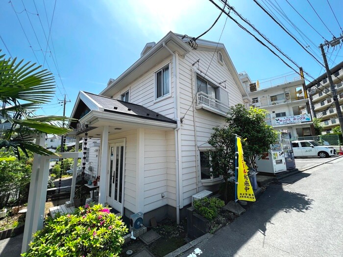 アネックスタマミの物件外観写真