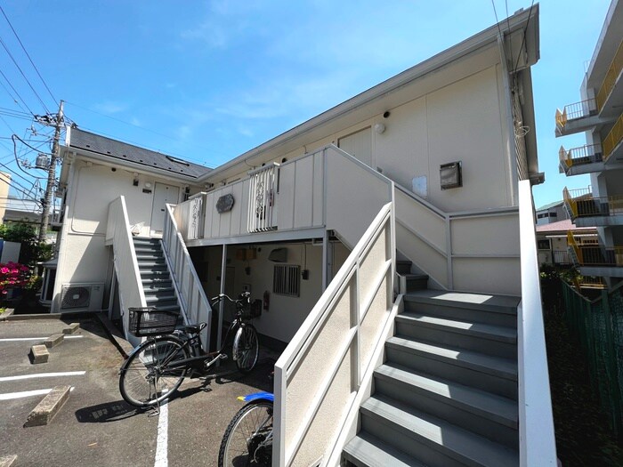 アネックスタマミの物件外観写真