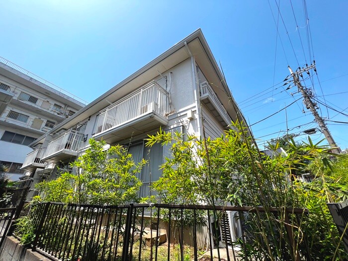 アネックスタマミの物件外観写真