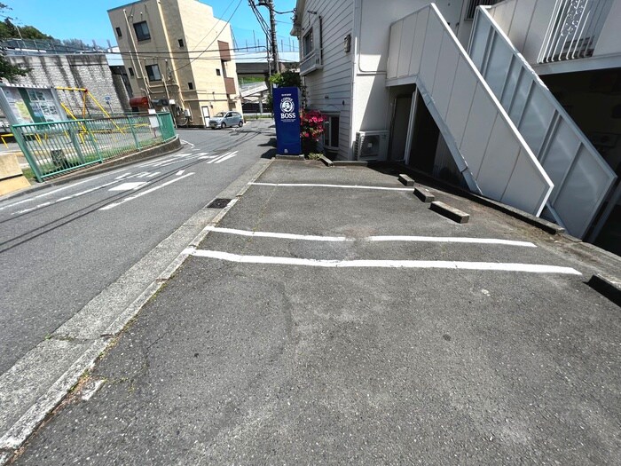 アネックスタマミの物件外観写真