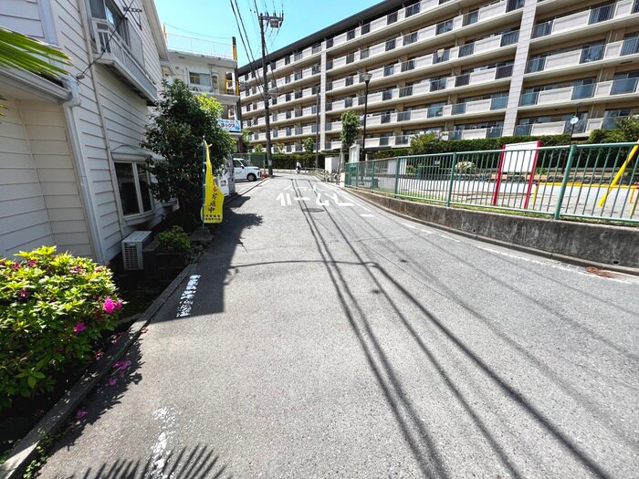 アネックスタマミの物件外観写真