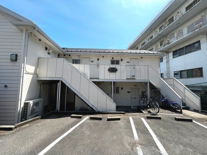 アネックスタマミの物件外観写真