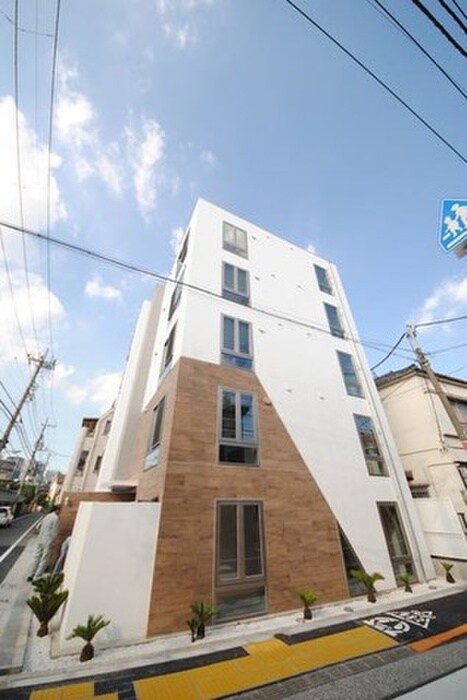 LEGALAND Oimachi westの物件外観写真