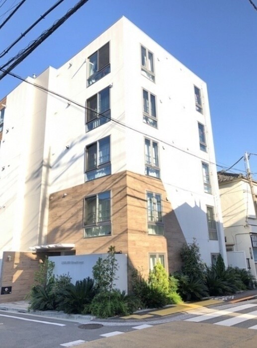 LEGALAND Oimachi westの物件外観写真