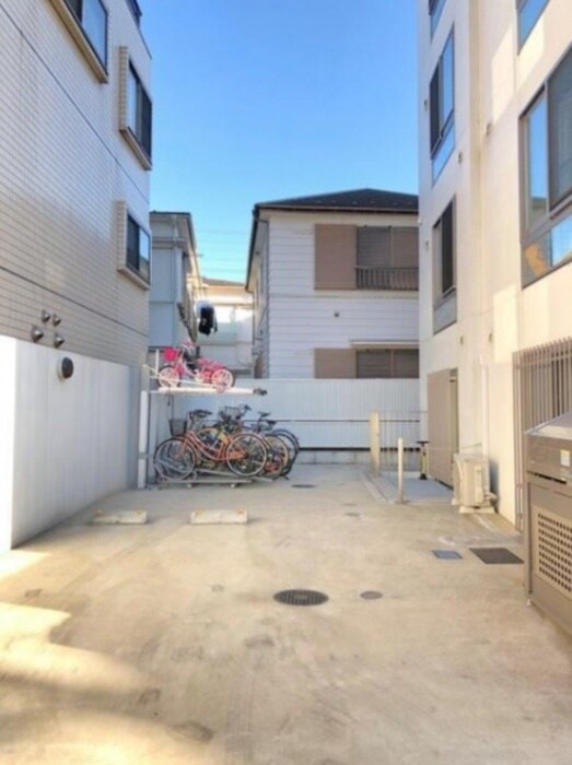 LEGALAND Oimachi westの物件外観写真