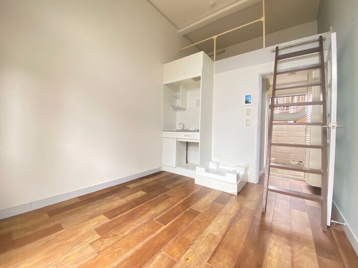 ヴィラ第二白楽の物件内観写真