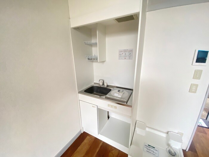 ヴィラ第二白楽の物件内観写真