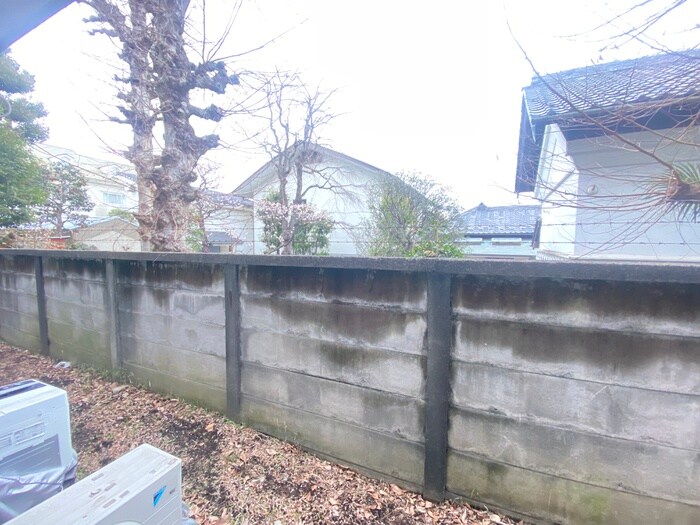 ヴィラ第二白楽の物件内観写真