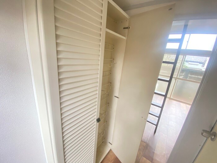 ヴィラ第二白楽の物件内観写真