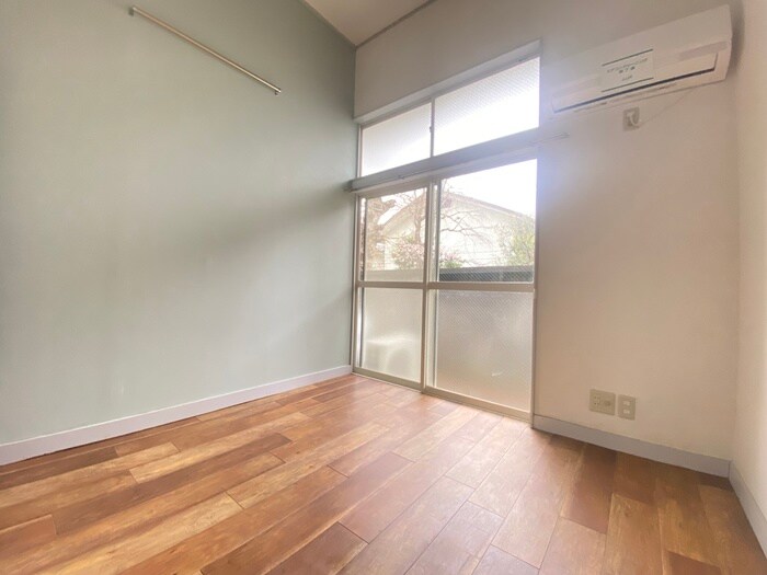 ヴィラ第二白楽の物件内観写真