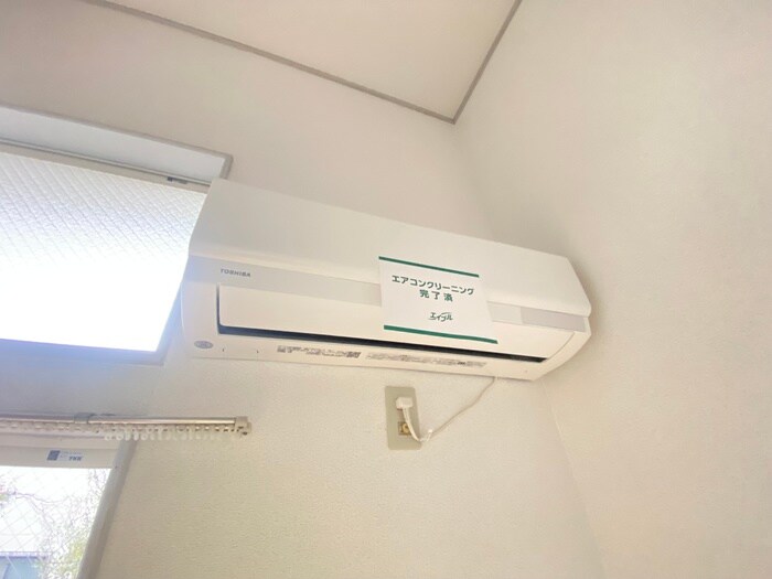 ヴィラ第二白楽の物件内観写真